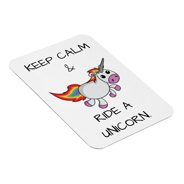 Imán Mantener la calma (Lado Derecho)