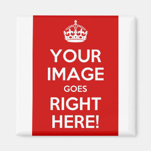 Imán Mantener la calma