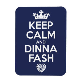 Imán Mantener la calma y la ceniza