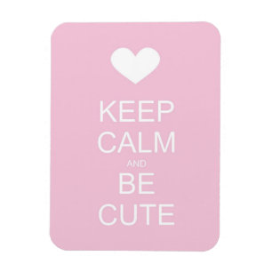 Imán mantener la calma y ser guapo