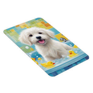 Imán Mantener o diseñar su propio - Tamaño: 4" x 6" Mag