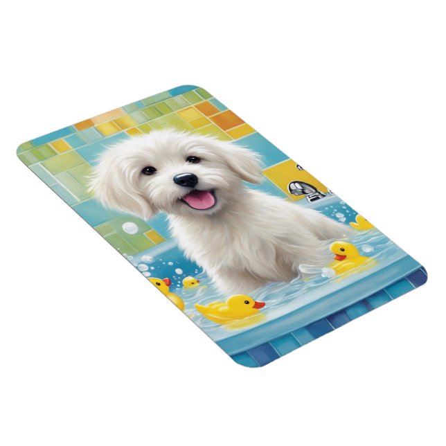 Imán Mantener o diseñar su propio - Tamaño: 4" x 6" Mag (Lado Derecho)