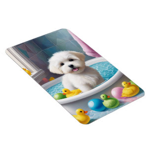 Imán Mantener o diseñar su propio - Tamaño: 4" x 6" Mag