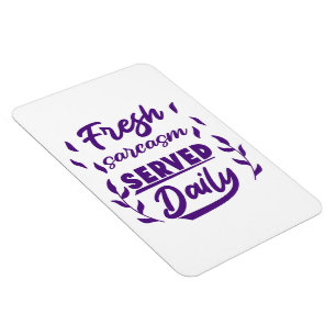 Imán Mantener o diseñar su propio - Tamaño: 4" x 6" Mag