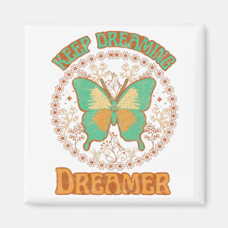 Imán Mantener soñador soñador