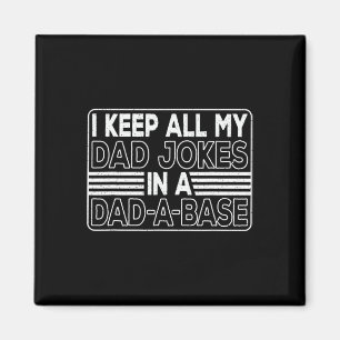 Imán Mantener todos los Chistes de mi papá en un padre