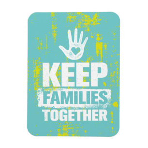 Imán Mantener unidas a las familias