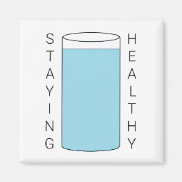 Imán Mantenerse sano