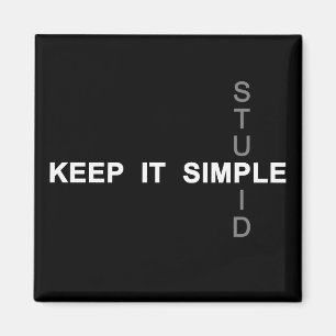Imán Manténgalo simple