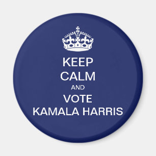 Imán Mantengan la calma y voten Kamala Harris