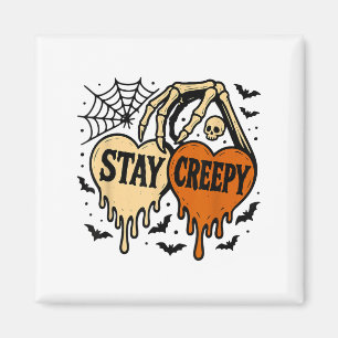 Imán Manténganse Sombríos, Perdiendo El Corazón Hallowe