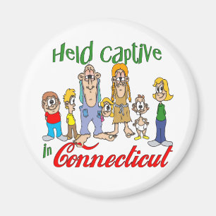 Imán Mantenido cautivo en Connecticut