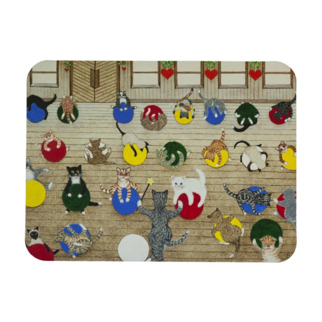 Imán Mantenimiento del ajuste (Horizontal)