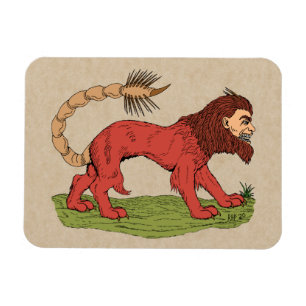 Imán Manticore