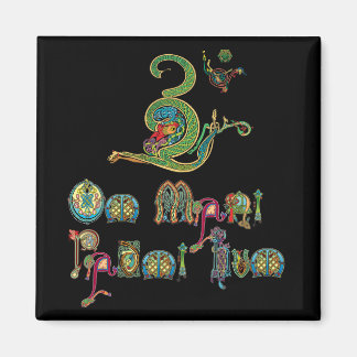 Imán Mantra Magnet Celtic Om