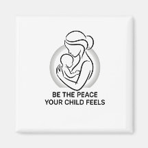 Mantra minimalista para madre y bebé tranquilos