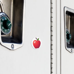 Imán ¡Manzanas!