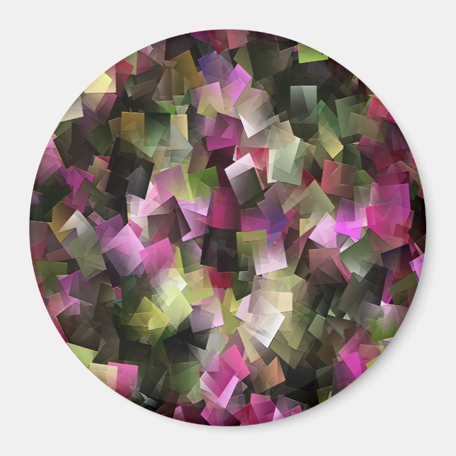 Imán Manzanas canalizadas...... (Frente)