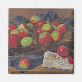 Imán Manzanas (por Félix Vallotton)