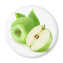 manzanas verdes
