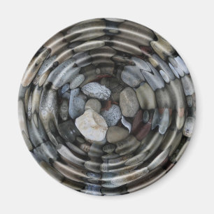 Imán Manzanas y guijarros