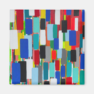 Imán Mapa de atascos de tráfico