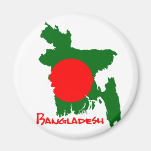 Imán Mapa de Bangladesh