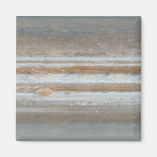 Imán Mapa de color de Júpiter 2