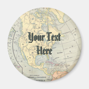 Imán Mapa de cosecha