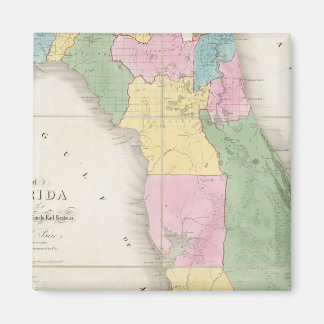Imán Mapa de Florida 2
