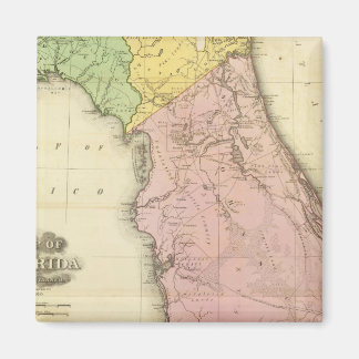 Imán Mapa de Florida 2