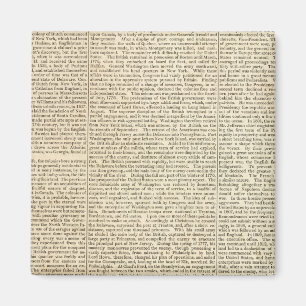 Imán Mapa de Historia de Estados Unidos 2