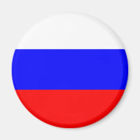 Mapa de la bandera de Rusia