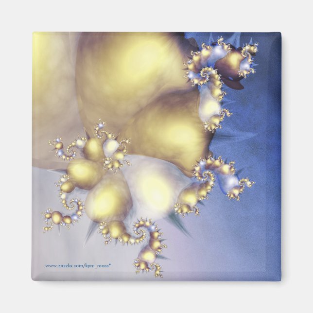 Imán Mapa de la Paz (Frente)