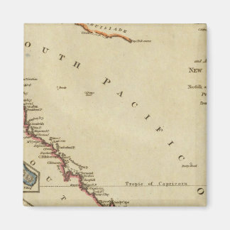 Imán Mapa de Nueva Gales del Sur