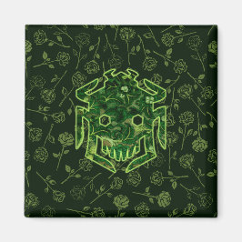 Imán Mapa de observación