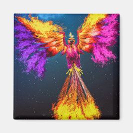 Imán Mapa de renacimiento