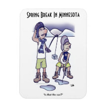 Mapa de vacaciones de primavera