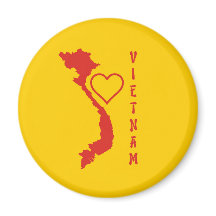 Mapa de Vietnam