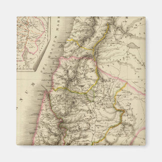 Imán Mapa del atlas religioso de Oriente Medio