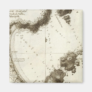Imán Mapa del libro de Columbia Británica
