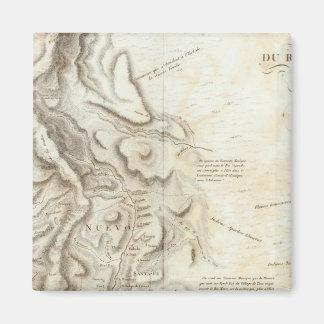 Imán Mapa general del Reino de Nueva España