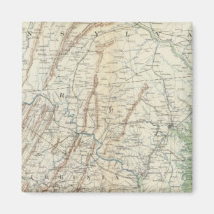 Imán Mapa general I