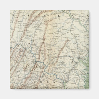 Imán Mapa general I
