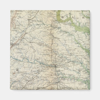 Imán Mapa general II