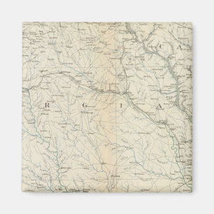 Imán Mapa general IX