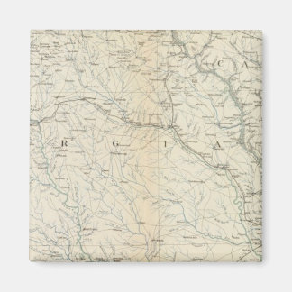 Imán Mapa general IX