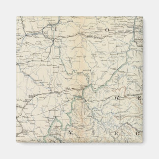 Imán Mapa general V