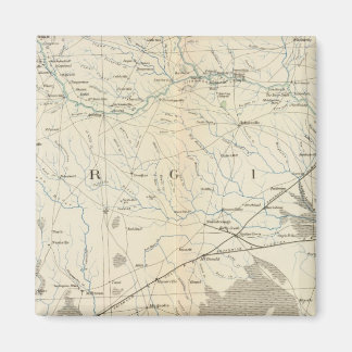Imán Mapa general X