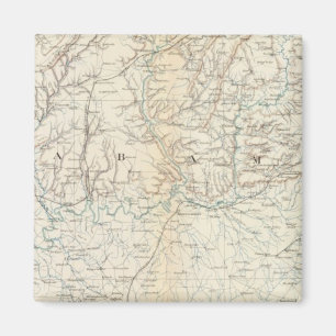 Imán Mapa general XIII